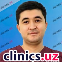 Омонжонов Хусниддин Салохиддинович