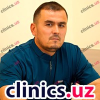 Saidahmedov Ilhom Sobitovich