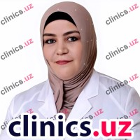 Талипова Комола Пирматовна