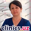 Мирмухамедова Азиза Хабибуллаевна
