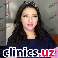 Илхомова Лобар Илхомовна