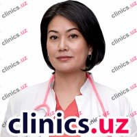 Амиркулова Нилуфар Бобокуловна