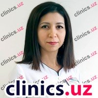 Алиева Мунира Абдурашидовна