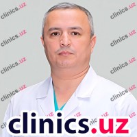 Рузиматов Миргулшан Хошимжанович