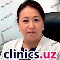 Садыкова Одилахон Салиевна