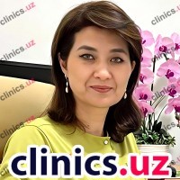 Каримова Шукуржон Ахмаджоновна