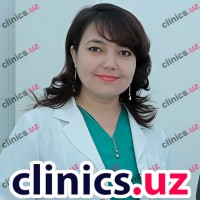 Захидова Зулфия Камилжановна