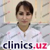 Рахматуллаева Наргиза Отабек кизи