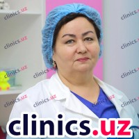 Asiya Alimovna Yusupova