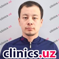 Буронов Хусниддин Мухаммадиевич