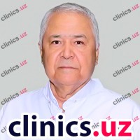 Бахритдинов Фазлитдин Шамсутдинович