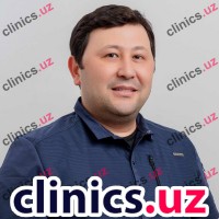 Нишанов Жамшид Хабибуллаевич