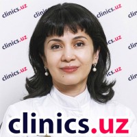 Агзамходжаева Саодат Сухробовна