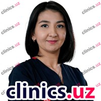 Максудова Одина Араббаевна