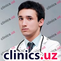 Урмонов Бобур Мустафакулович