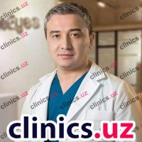 Умаров Фаррух Якубович
