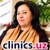 Шорустамова Зулхумор Абдуллаевна