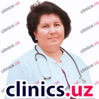 Xalilova Nargiza Paxritdinovna