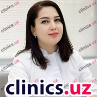 Эшонкулова Наргиза Якубовна