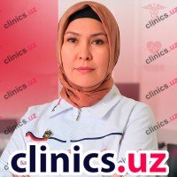 Аллаярова Нигора Адыловна