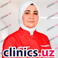 Каюмова Умида Насриддиновна