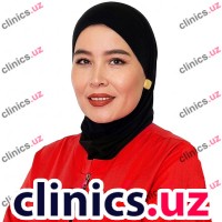 Мингбоева Мохлороим