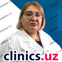 Нарзуллаева Кибриё Тельмановна