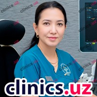 Ахмедова Ширин Нусратовна