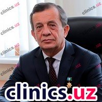 Низамходжаев Зайниддин Махаматович