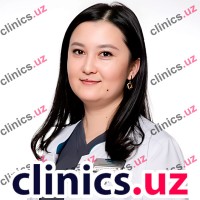 Абдулхаева Шахноза Улугбековна