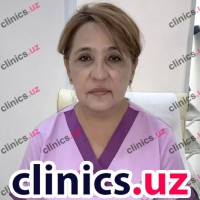 Абдурахманова Рано Абдуллаевна