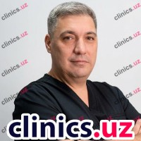 Ярмухамедов Алишер Салиджанович