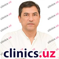 Мирсаматов Миразим Мирахатович