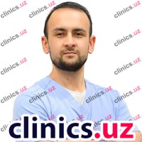 Махмудов Шохрух Ёркинович