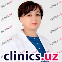 Камалова Назокат Хамидовна