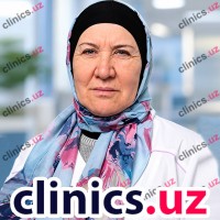 Abdullayeva Chinara Maratovna