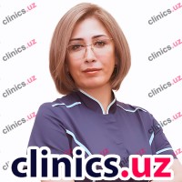 Djurayeva Nodira Tursunbayevna