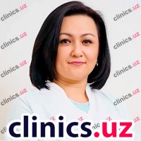 Ахмедова Шахзодахон Анваровна