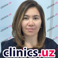 Хайдарова Нафиса Джурабаевна