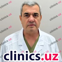 Эгамов Ёдгор Расулович