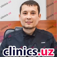 Гаффаров Акбаржон Анварович