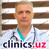 Новиков Сергей Анатольевич