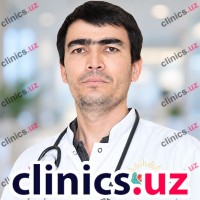 Sadullayev Xusniddin Faxriddinovich