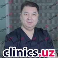 Кожахмедов Эркин Советбекович