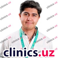 Назаров Эльбек Улугбекович