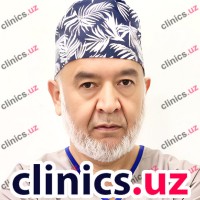 Рустамов Абдусамад Эшмуродович