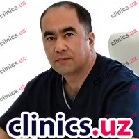 Эгамов Баходир Турсунович