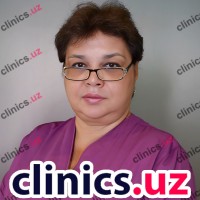 Парсегова Алина Рубеновна