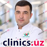 Мухаммедов Муроджон Самандар угли
