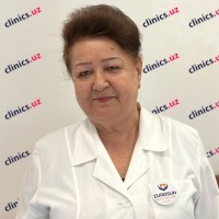 Аликулова Хамро Аликуловна